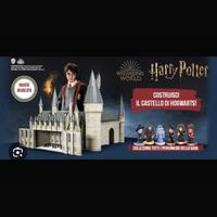 Set completo edizione limitata Castello Hogworts