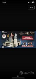 Set completo edizione limitata Castello Hogworts