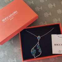 Collana Boccadamo in Swarovski (nuova)