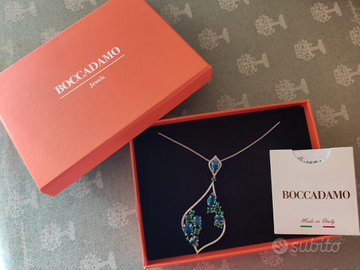 Collana Boccadamo in Swarovski (nuova)