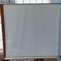 Schermo per video e diapositive