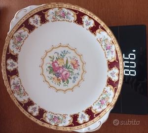 piatto torta Royal Albert 
