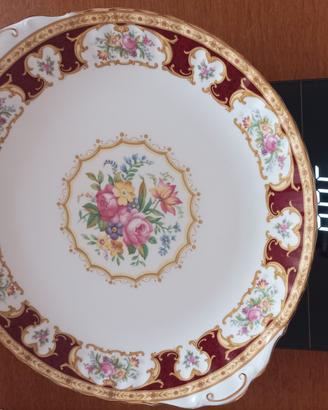 piatto torta Royal Albert 