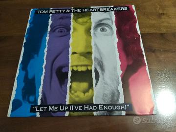 Disco Vinile Tom Petty/Collezione/