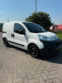 Fiat fiorino 1.3 mtj 75cv euro 6 con gancio traino