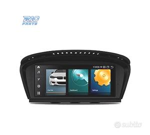 RADIO GPS ANDROID 14 BMW 3 E90 5 E60 09-12 CIC