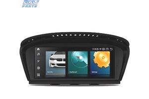 RADIO GPS ANDROID 14 BMW 3 E90 5 E60 09-12 CIC