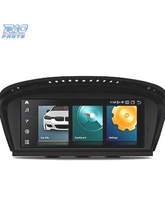 RADIO GPS ANDROID 14 BMW 3 E90 5 E60 09-12 CIC