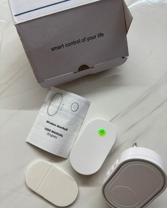Campanello Senza Fili Wireless Doorbell