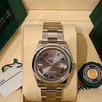 Rolex Datejust 36 Wimbledon “Full Stickers”
