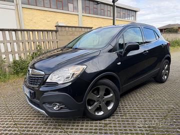 Opel Mokka 1.4 Turbo Ecotec 140CV 4x4 Start&Stop C