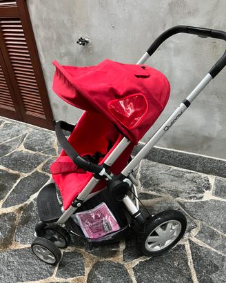 Trio Quinny Rebel