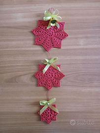 Decorazione fuoriporta da appendere