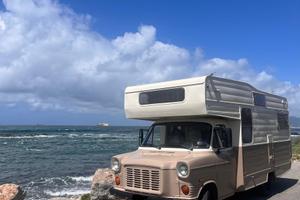 Ford Transit mk1 Arca - epoca