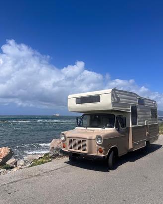 Ford Transit mk1 Arca - epoca