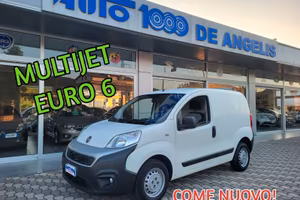 Fiat Fiorino 1.3 MJT MULTIJET EURO 6 - AUTOCARRO *