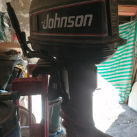 Johnson 25 cv 521cc