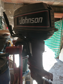 Johnson 25 cv 521cc