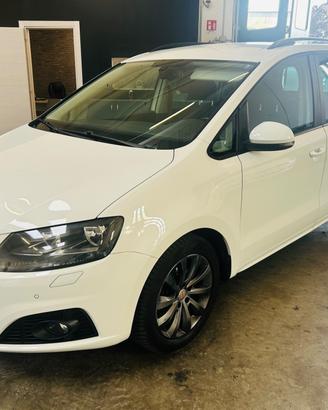 Alhambra 2000 tdi 140cv ITHEC 4DRIVE FULL