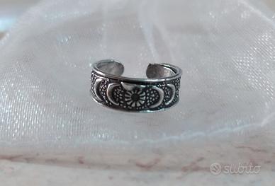 Anello per piede vintage 