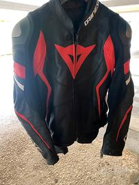 Giubotto Dainese avro 4