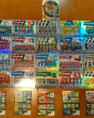 Card Olografiche Calciatori Panini