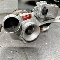 Turbo Maggiorato BMW 16/18d