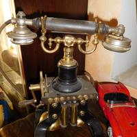 Telefono museale "il ragno"