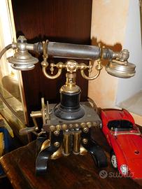 Telefono museale "il ragno"