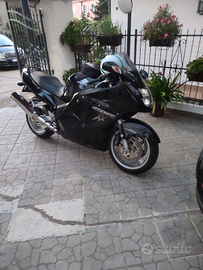 Cbr 1100 xx iniezione