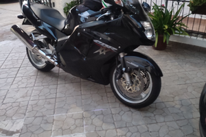 Cbr 1100 xx iniezione