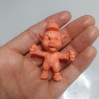 portachiavi tre porcellini piggy vintage