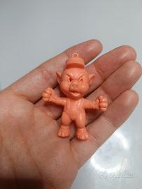 portachiavi tre porcellini piggy vintage