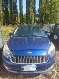 Ford Ka 2019 impianto gpl,