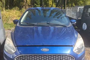 Ford Ka 2019 impianto gpl,