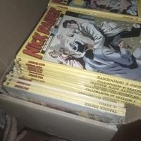 Nick Raider - Lotto 120 albi