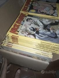 Nick Raider - Lotto 120 albi