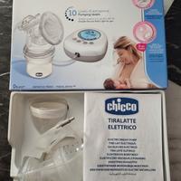 tiralatte elettrico Chicco 