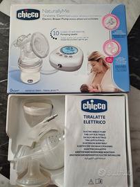 tiralatte elettrico Chicco 