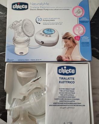 tiralatte elettrico Chicco 