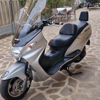 Suzuki Burgman AN250 ASI