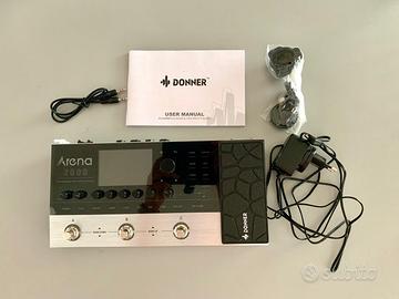 Donner Arena 2000 Modeler per chitarra elettrica