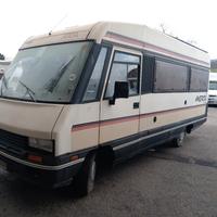 Motorhome arca 14 mila km 
