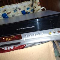 LG V190 videoregistratore combo DVD/VHS 