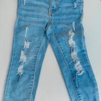Jeans Levis bambina 