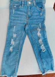 Jeans Levis bambina 