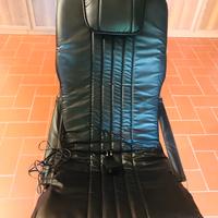 Sedia massaggiante relax NUOVA
