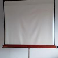 Schermo proiezione FINS ZEUS anni '60