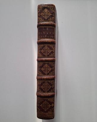 Letteratura antica greca-Aristofane-libro antico