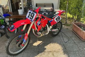 Honda cr 250